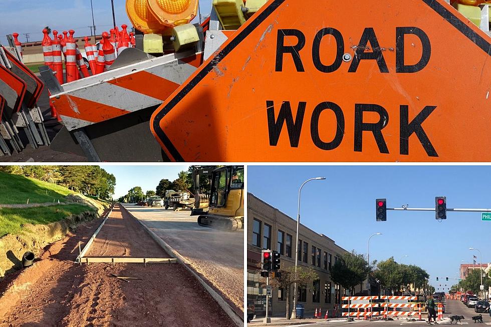 Detour Ahead! Sioux Falls Road Construction, When Will It End?