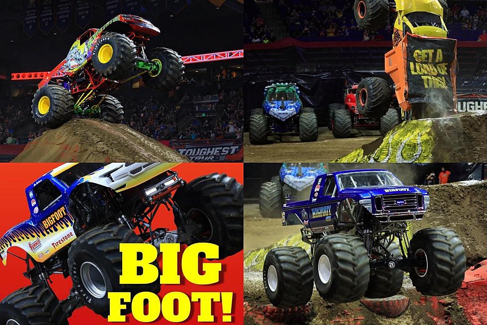 The Toughest Monster Truck Tour Is Coming To Sioux Falls