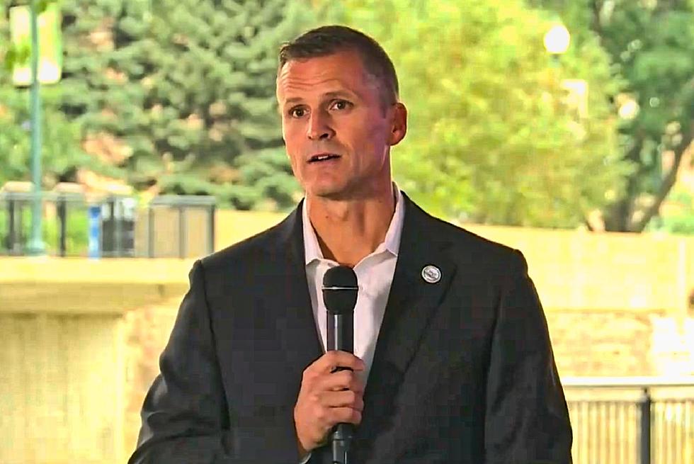 Sioux Falls Mayor Opens Up About His COVID-19 Battle