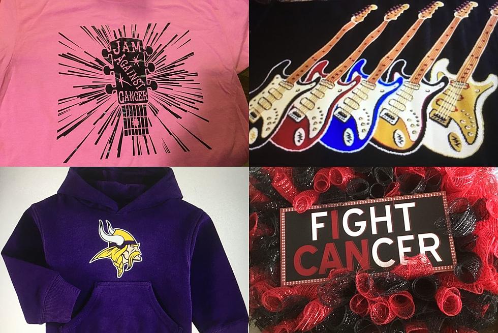 How Do You Get Cool Stuff And &#8220;Jam Against Cancer&#8221;? Here&#8217;s How!