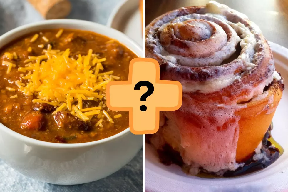 Chili and Cinnamon Rolls: a History