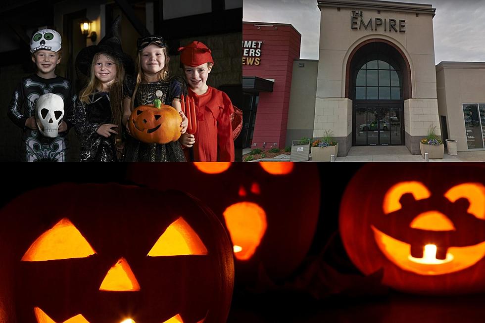 What to Expect with Sioux Falls Empire "Mall-O-Ween"