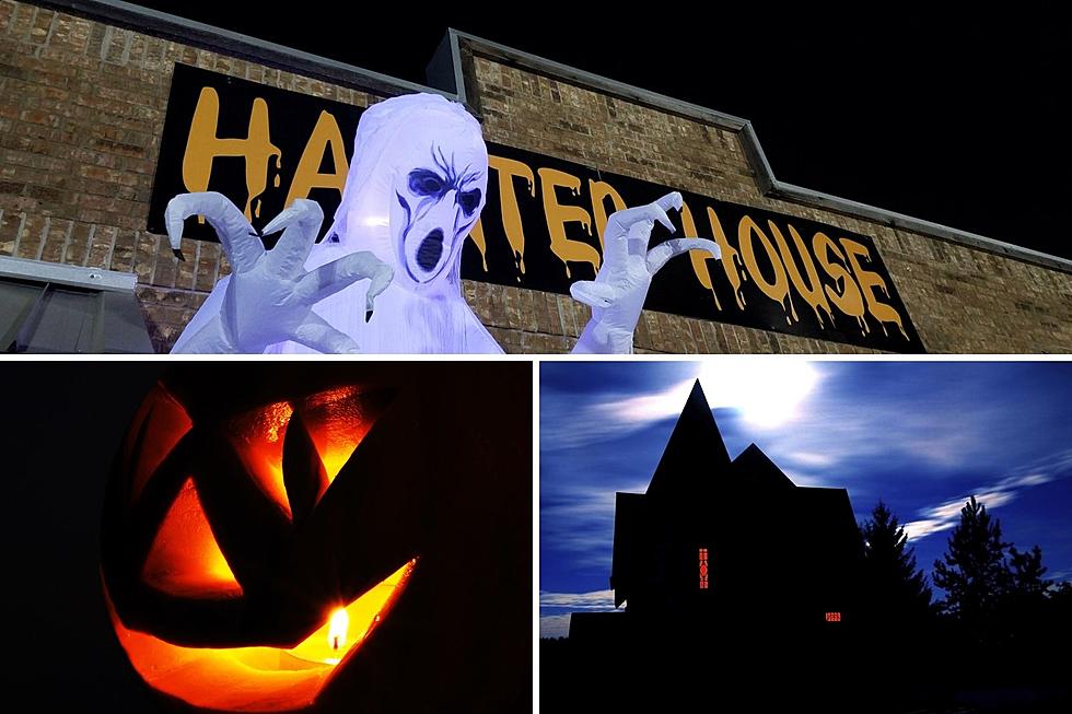The Best Haunted Houses in and around Sioux Falls
