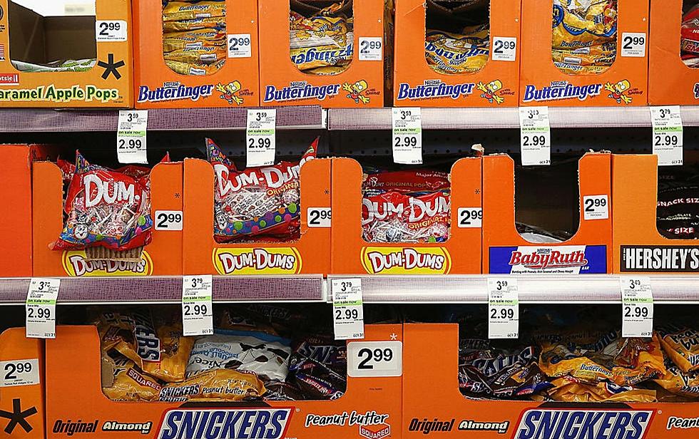 Controversy, What Is Really Most Popular Halloween Candy In SD