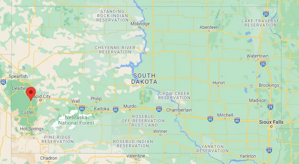Pactola Lake, West Pennington, SD 57702