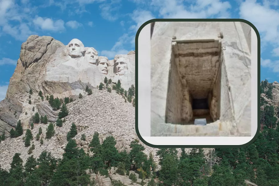 LOOK: Exploring the South Dakota &#8216;Tunnel to Nowhere&#8217;
