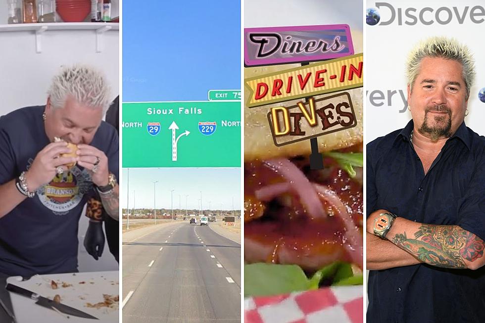 Guy Fieri’s Top ‘Triple D’ Spots in South Dakota and Minnesota