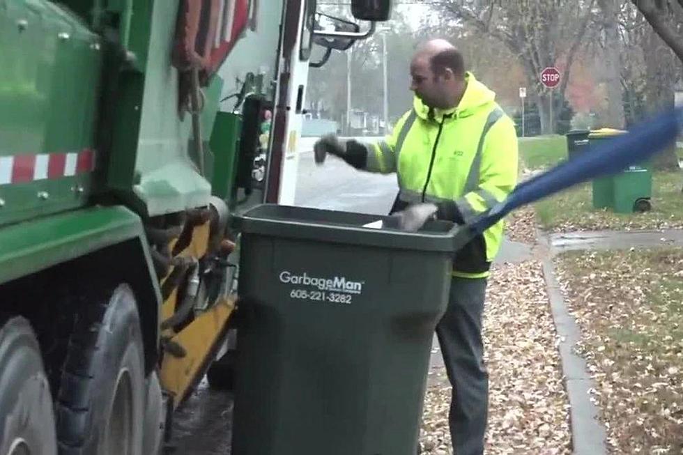 Sioux Falls Garbage Pickup Gets Cleaned Up