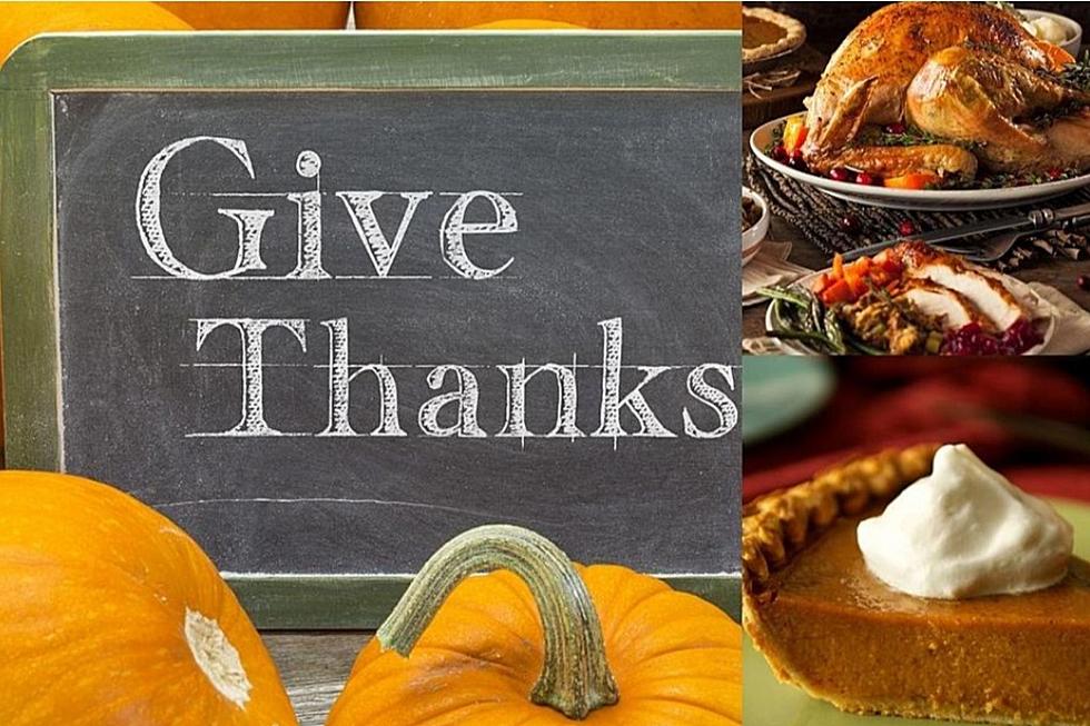 Why Thanksgiving Food Favorites Are Really Good for You