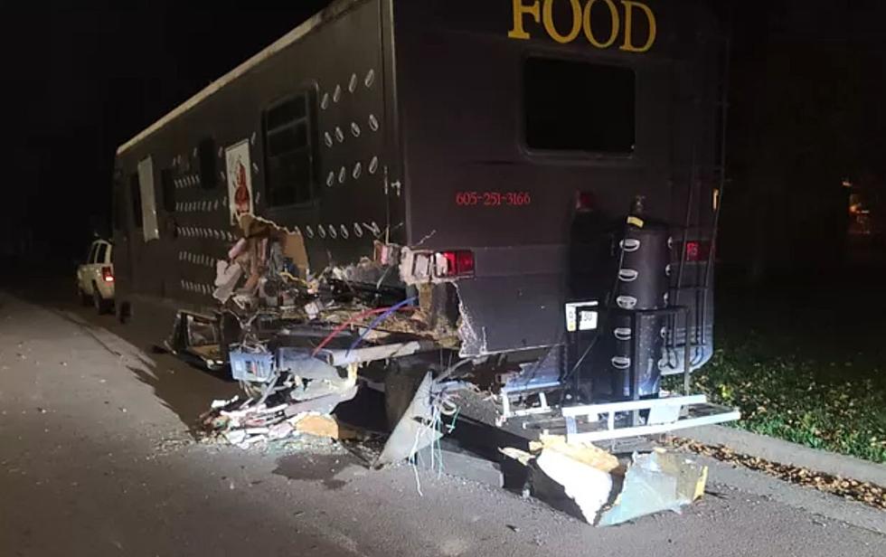 Sioux Falls Sloppy Wiener Hit By Drunk Driver
