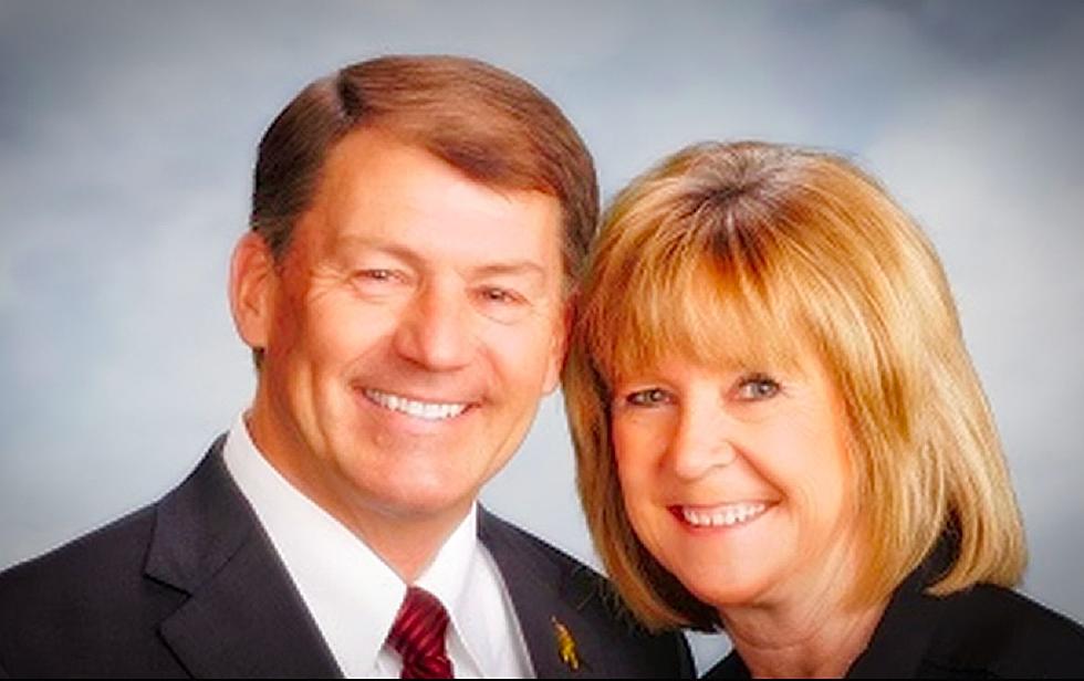 South Dakota Senator Mike Rounds Wife Jean Has Died