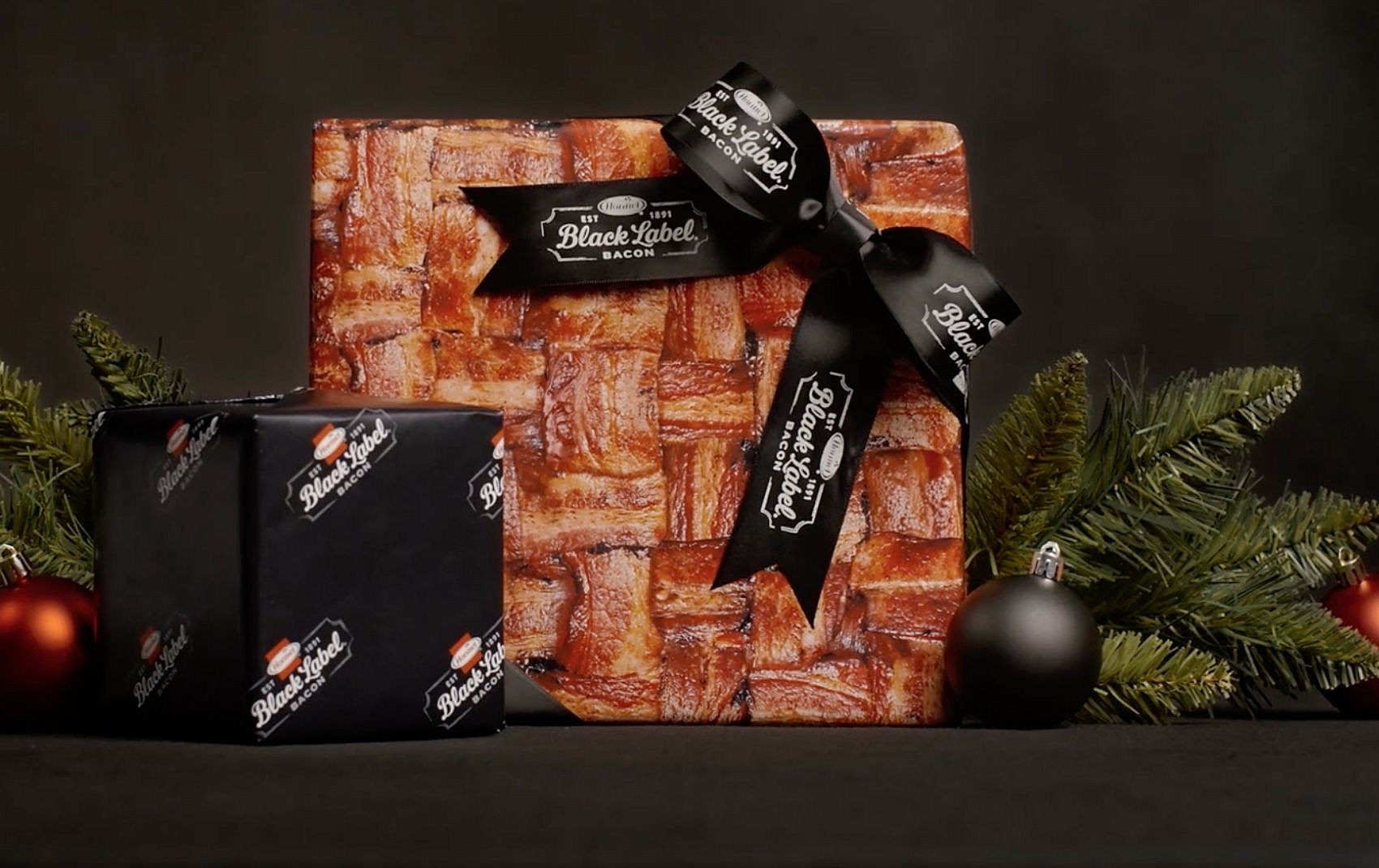 Minnesota Based Hormel Giving Away Bacon-Scented Wrapping 