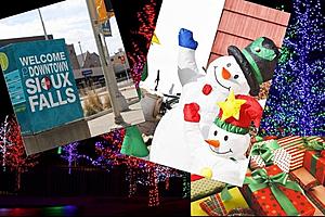 Don&#8217;t Miss Downtown Sioux Falls&#8217; Latest Holiday Attraction Opening This Week!
