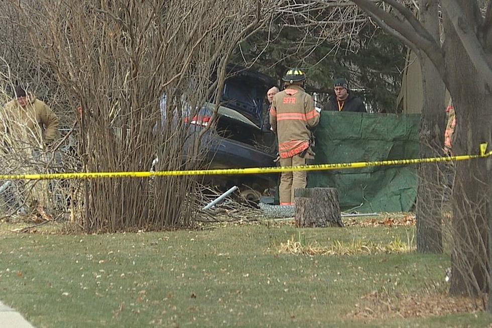 Saturday Morning Car Accident Kills Man in Southwest Sioux Falls