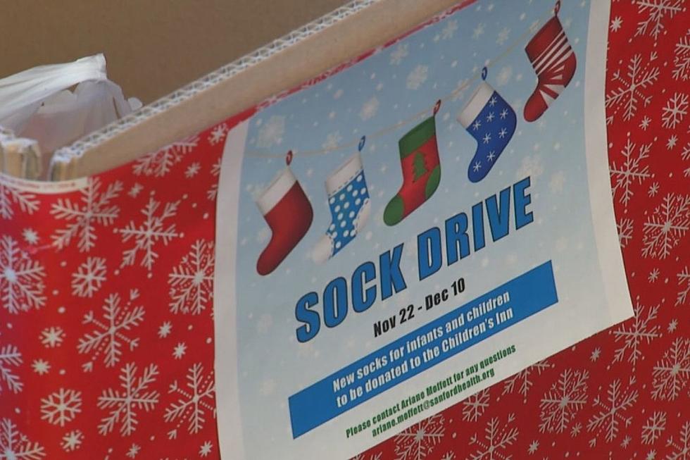 Sanford Doctor Starts ‘Sock Drive’ for Sioux Falls Children’s Inn