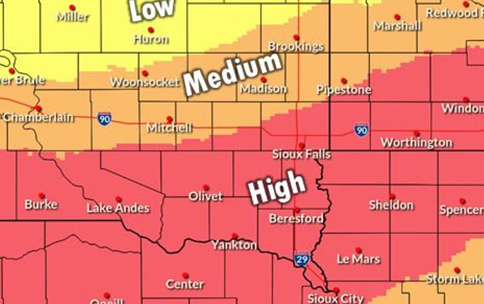 Winter Storm Could Bring Big Snow To Sioux Falls Tri-State Area
