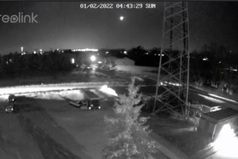 What Was That Fireball Streaking Over Iowa Town?