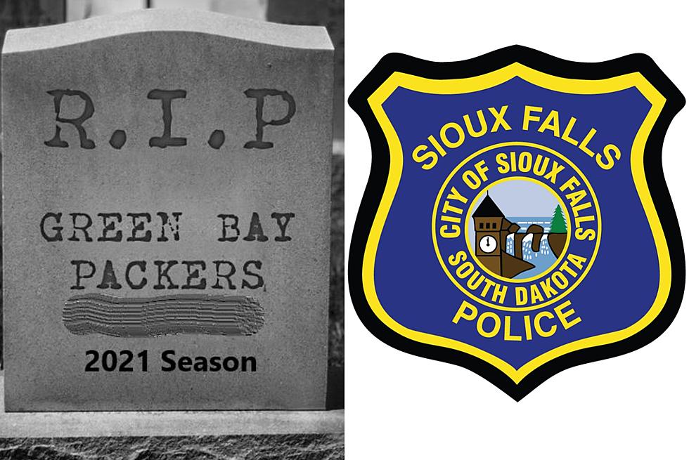 Sioux Falls Police Blame Big Weekend Sounds On Packers Fans
