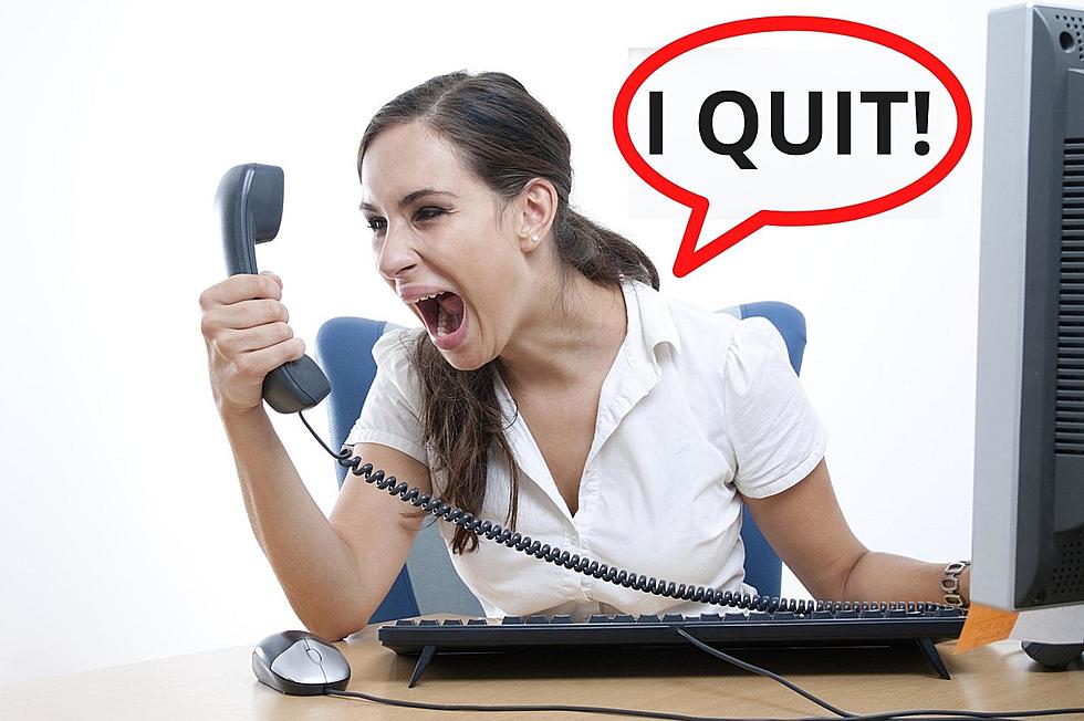 Where Does South Dakota Rank in Terms of Employees Saying ‘I Quit?’