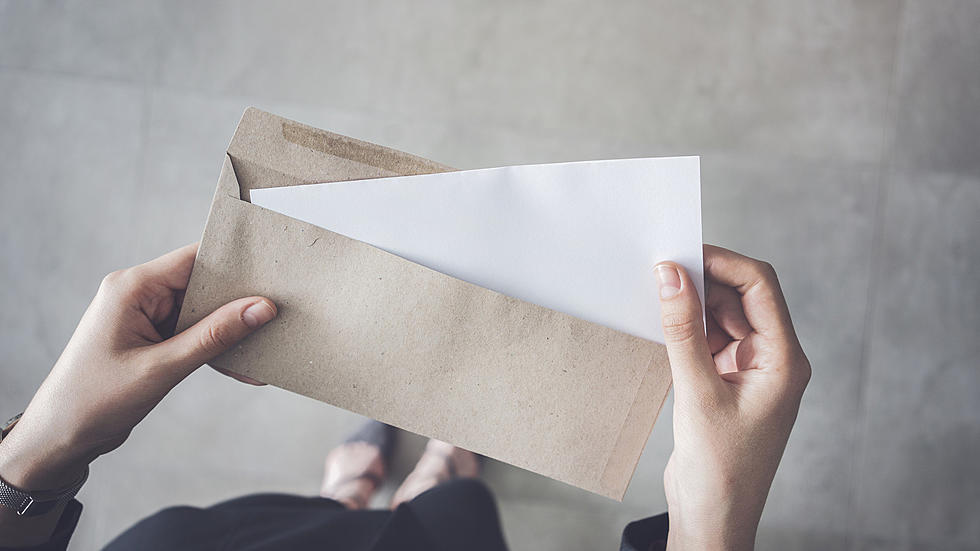 Get Ready South Dakota Taxpayers, Here Comes an Envelope Shortage