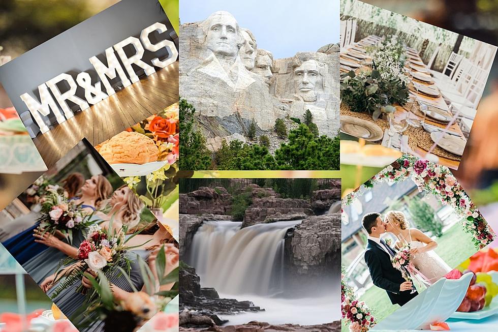 What is the Best South Dakota City to Get Married In? 