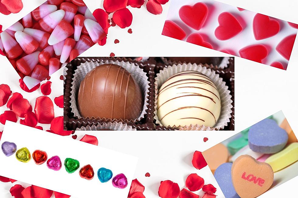 What 100 Calories Looks Like in Valentine's Day Candy — Eat This