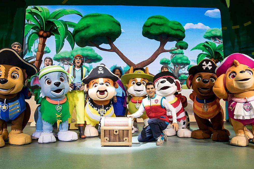 &#8216;Paw Patrol Live&#8217; to Make Tracks for Brookings This May