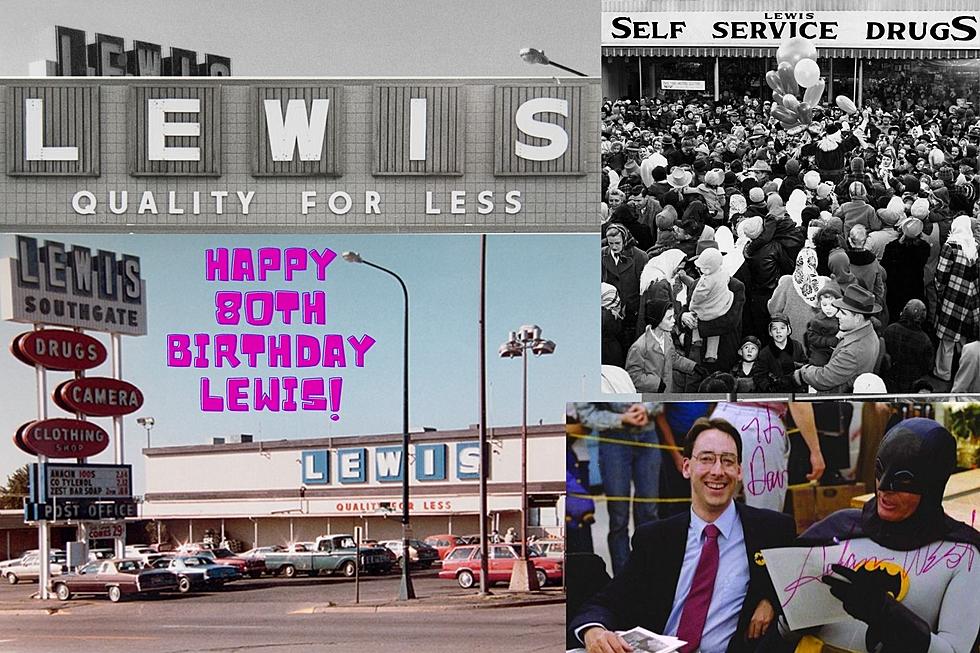 Happy 80th Birthday! What Are Your Best Lewis Memories?