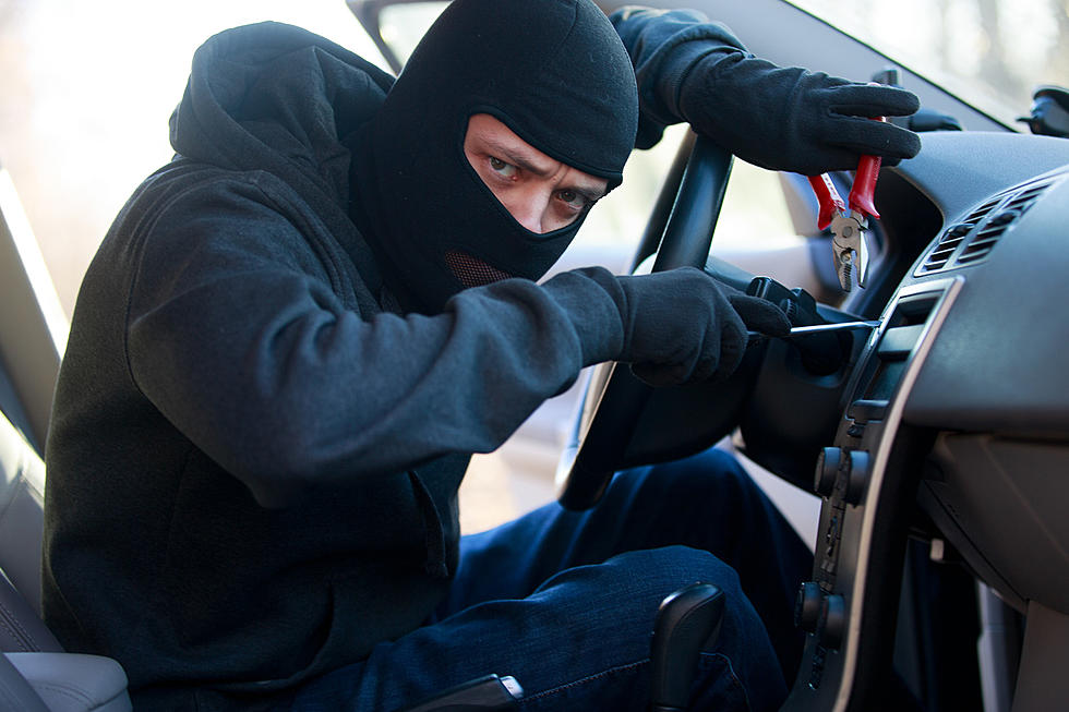Minnesota Car Thief Picks Absolute Worst Place to Hide Stolen Car