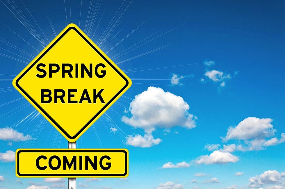 Survey: 57% of South Dakota Parents Say They Need a &#8216;Spring Break&#8217; Too