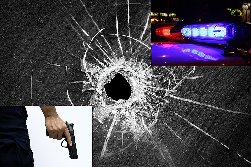 Barrage of Bullets Hits Sioux Falls Car Saturday on 8th Street