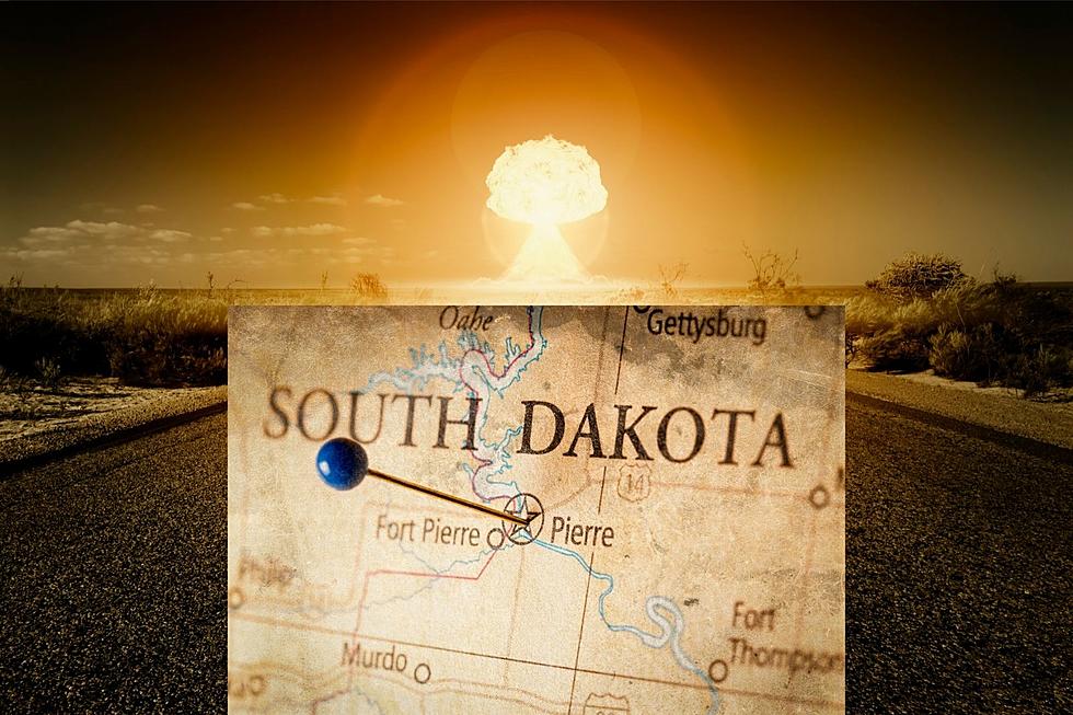 Putin Nuclear Missile Attack Targets Close To South Dakota