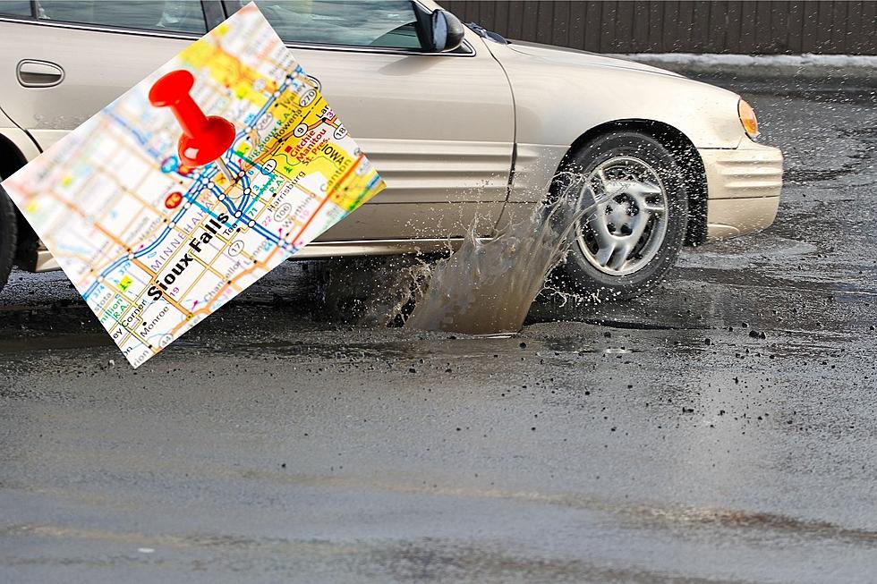 Who&#8217;s Going To Pay For Your Cars Pothole Damage In Sioux Falls?