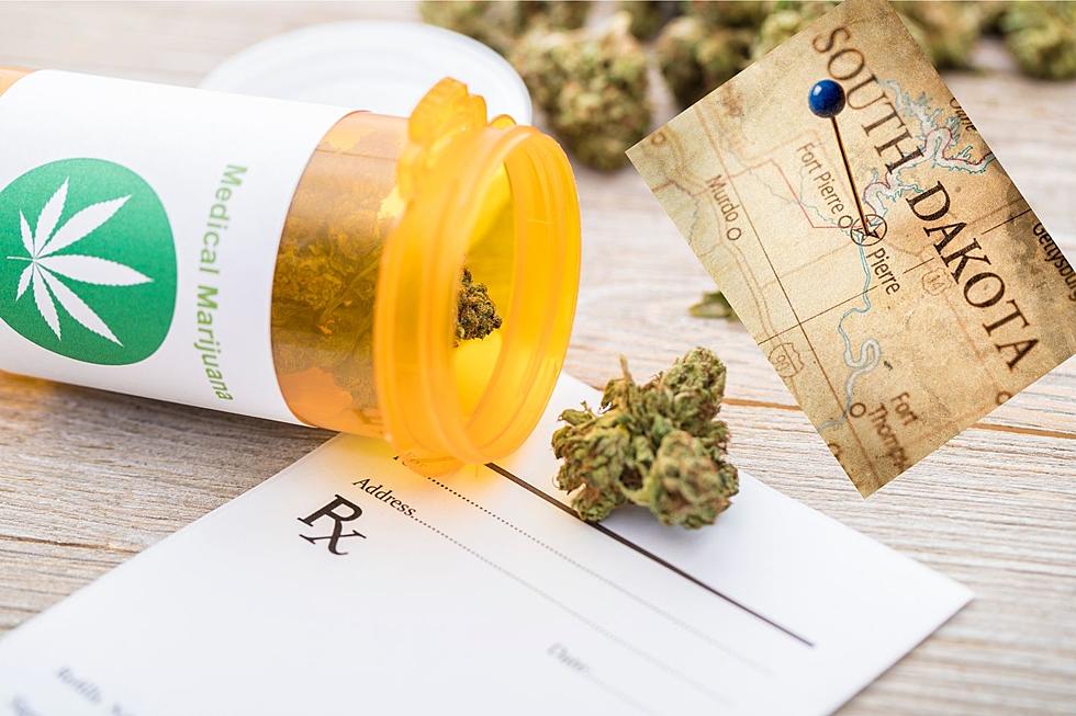 Only 4% Of South Dakota Doctors Can Prescribe Medical Marijuana