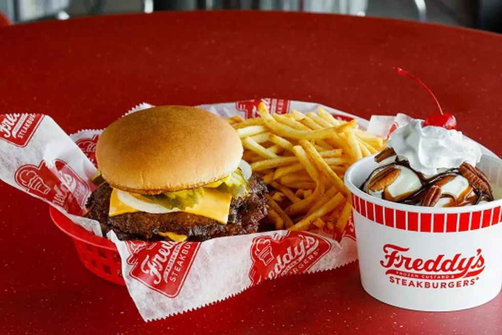Freddy’s Frozen Custard and Steakburgers Now Open in Sioux Falls