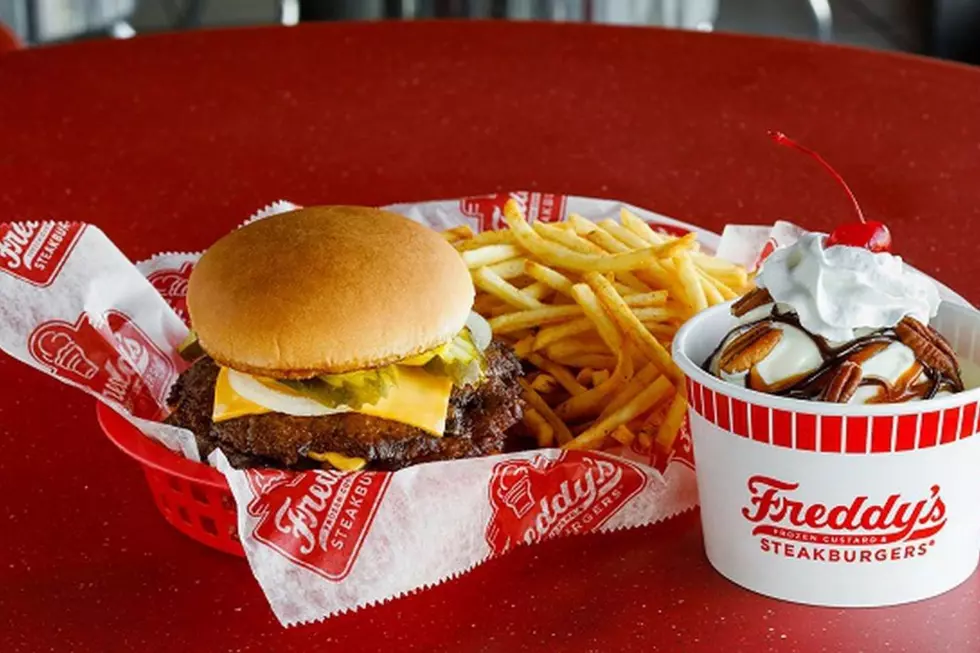 New Sioux Falls Freddy&#8217;s Frozen Custard &#038; Steakburgers Coming