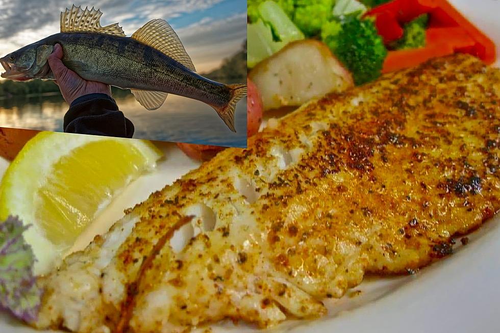 Minnesota Restaurant Serves More Walleye Than Anywhere In World