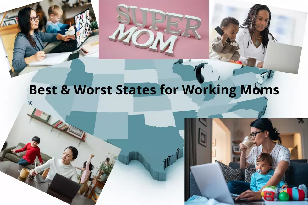 Is South Dakota A Best or Worst State for Working Moms?