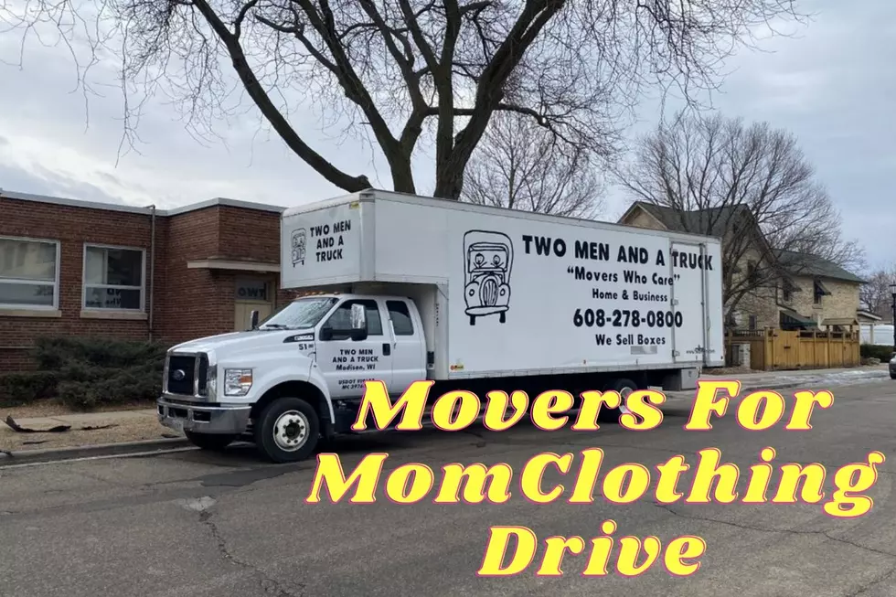 ‘Movers for Moms’ Collecting Clothing for Sioux Falls Mothers