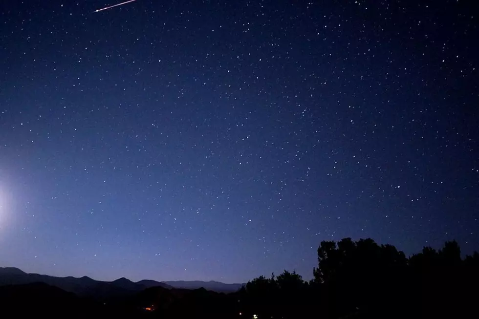 Will the ‘Eta Aquarid’ Meteor Shower Be Visible in South Dakota?