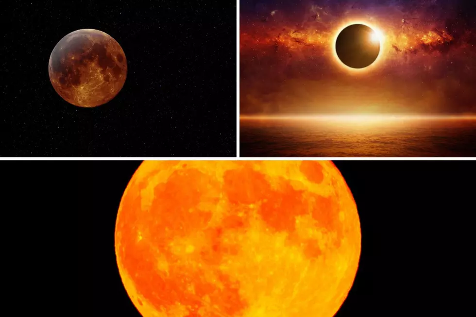 Sioux Falls to Witness Total Lunar Eclipse Blood Moon This Sunday