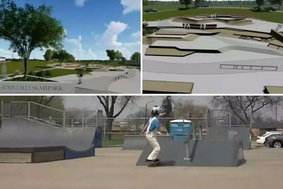 Grab Your Board, Sioux Falls to Get New State-of-the-Art Skatepark