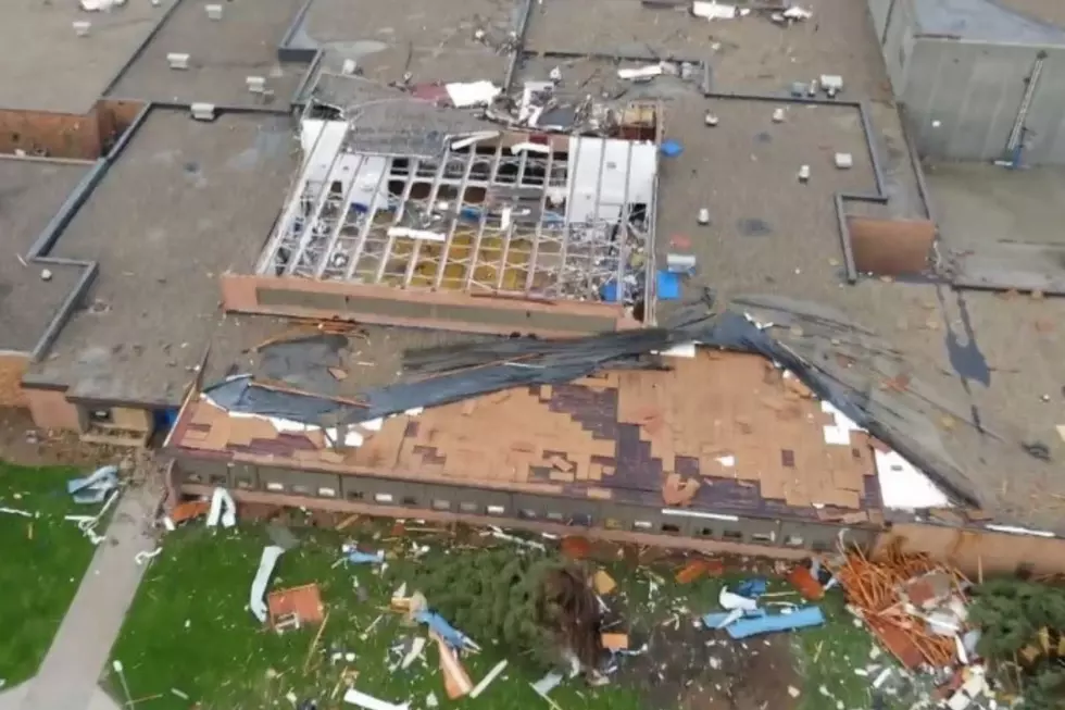 Castlewood, South Dakota Tornado Damage Photos