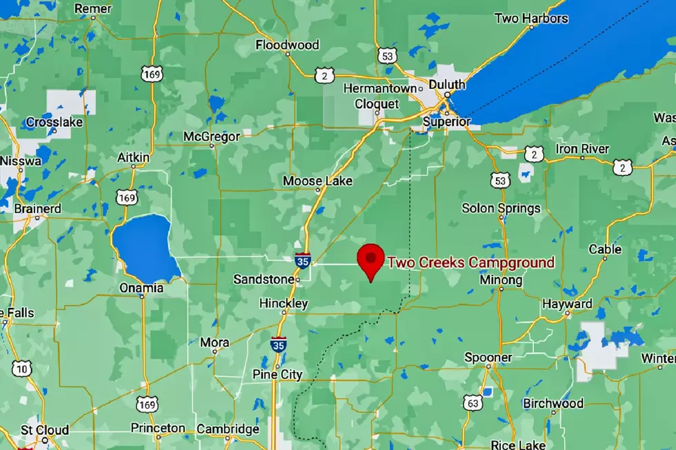 Two Creeks Campground Minnesota Google Maps