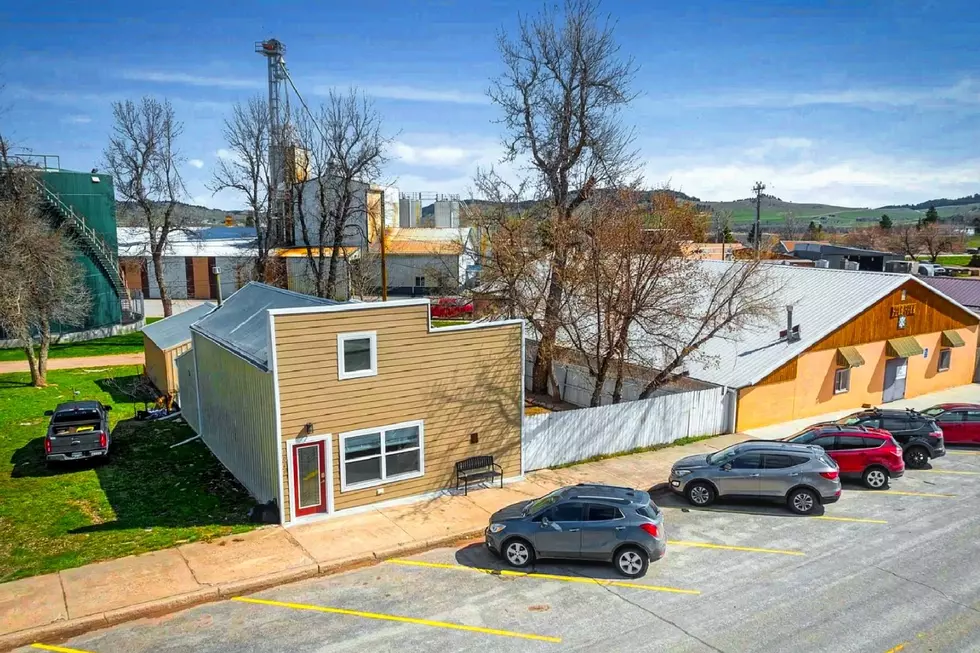 Historic 1888 South Dakota Barber Shop Now A $240K Home For Sale