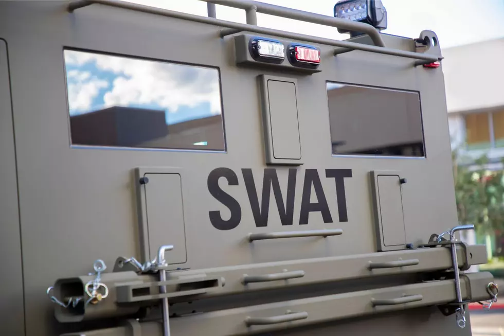 Sioux Falls SWAT Use Tear Gas To Arrest 3 Suspects In Apartment