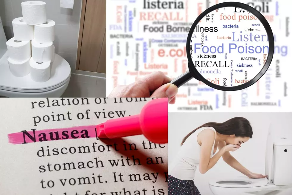 One Sioux Falls Woman&#8217;s Disgusting &#038; Weird Food Poisoning Story
