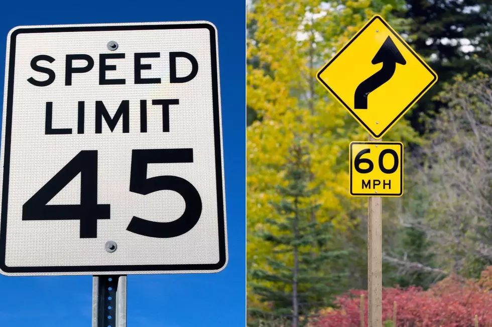 Get Ticketed Going Faster Than Yellow Speed Sign In Minnesota?