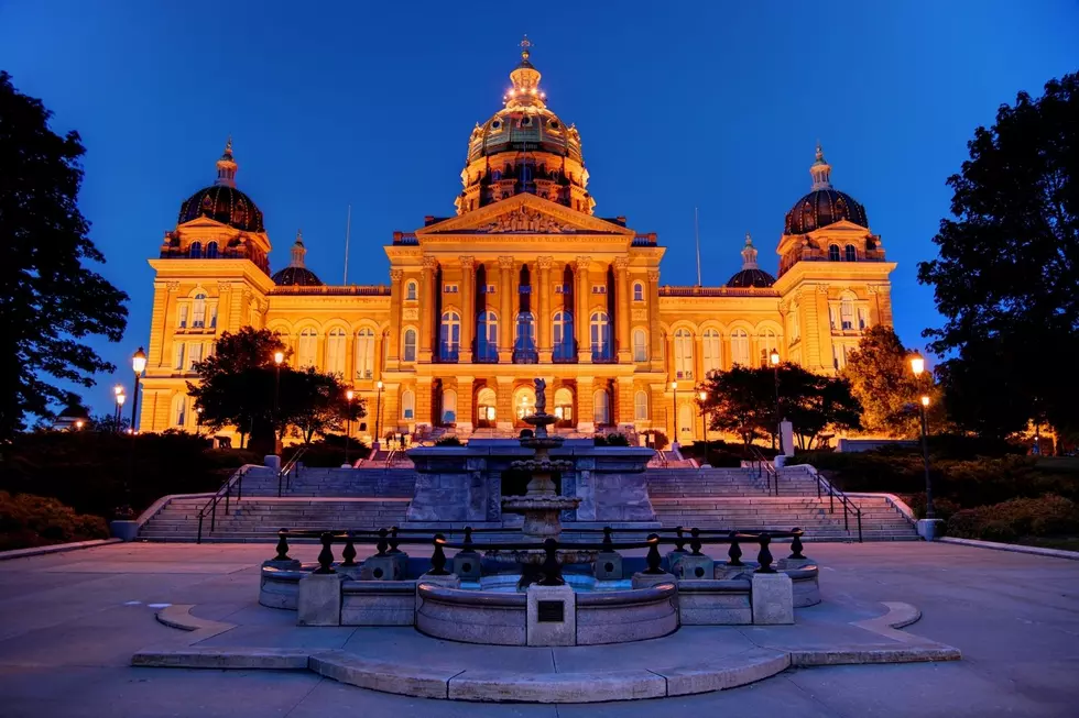 Iowa State Capital-Getty Thinkstock