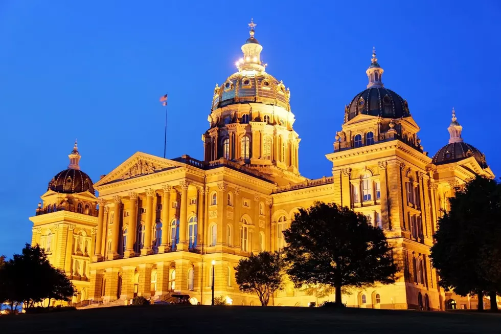 Iowa State Capital-Getty Thinkstock